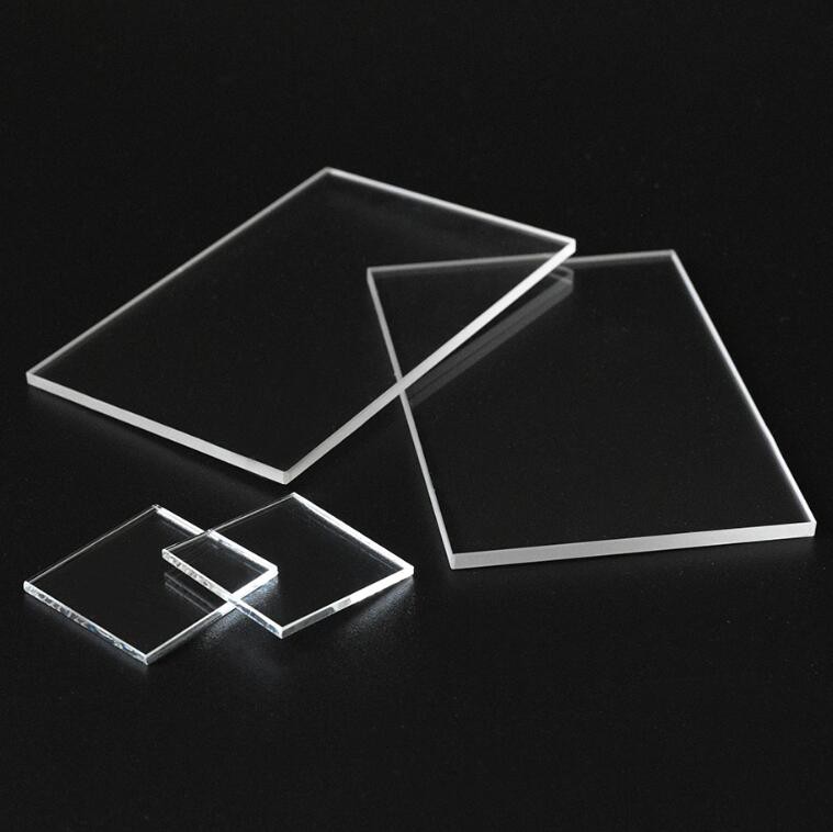 Обработка на плочи от кварцово стъкло